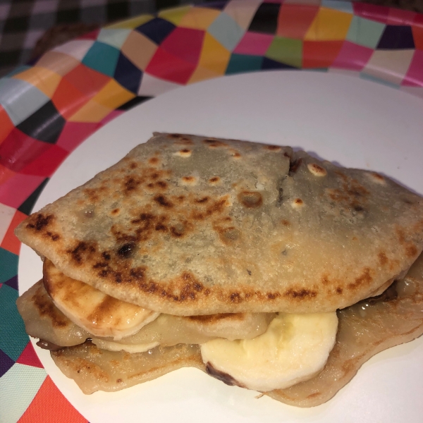 Vegan Crepes