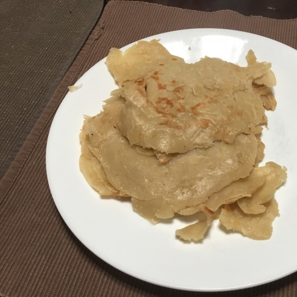 Vegan Crepes