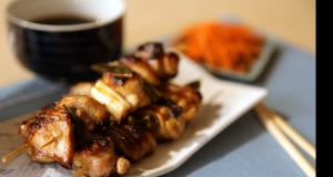 Easy Chicken Yakitori