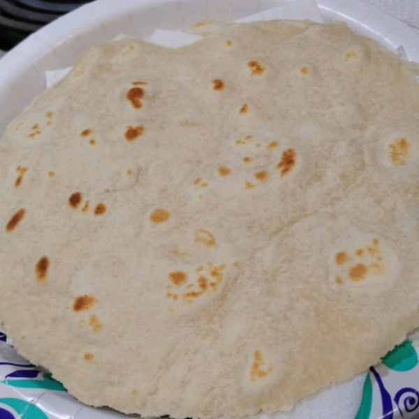 Chef John's Flour Tortillas