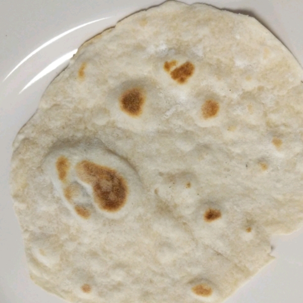 Chef John's Flour Tortillas