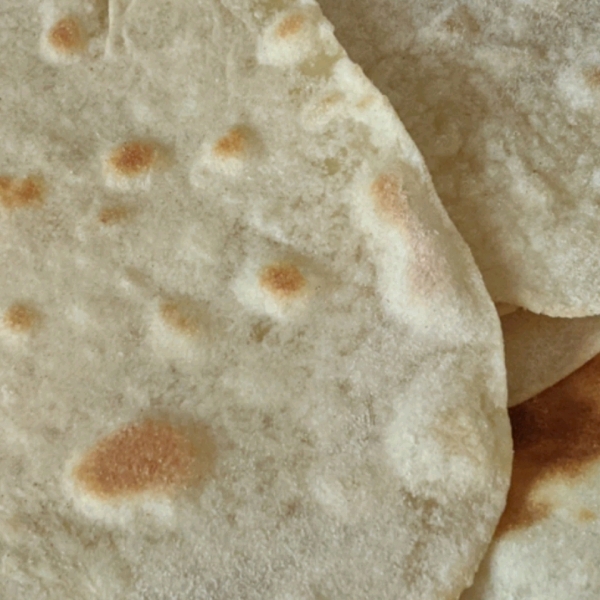 Chef John's Flour Tortillas