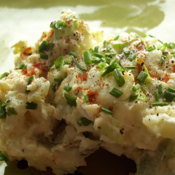 Rockin Robin's Classic Potato Salad