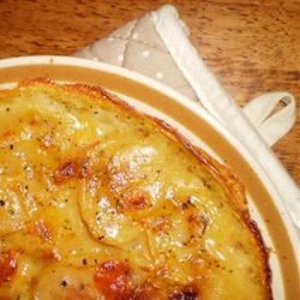 Au Gratin Potatoes II