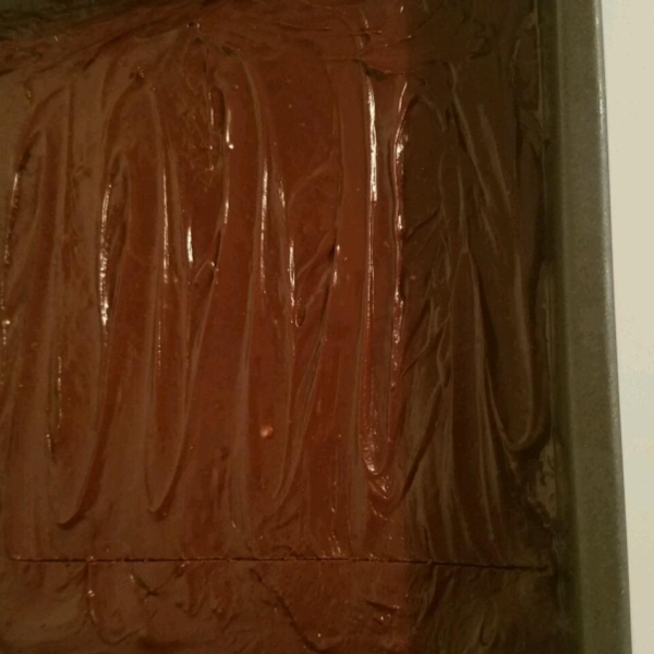 Gaye's Microwave Fudge