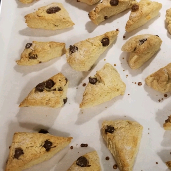 Apple Scones