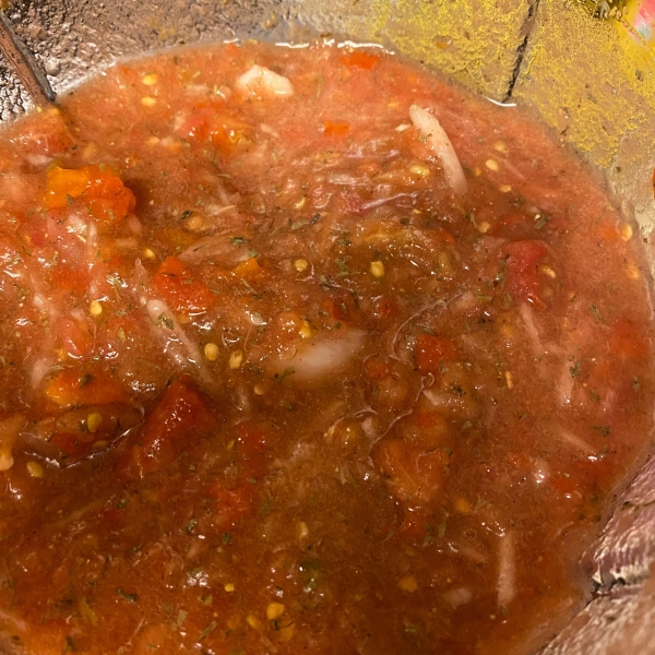 The Best Fresh Tomato Salsa