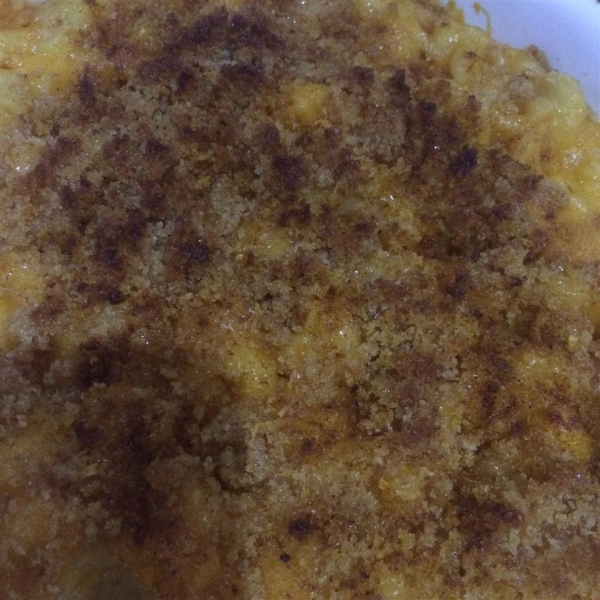 Cafeteria Macaroni and Cheese