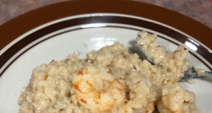 Instant Pot® Shrimp Scampi Risotto