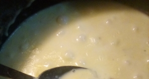 Aaahh! Potato Soup