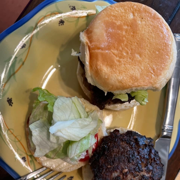 Best Hamburger Ever