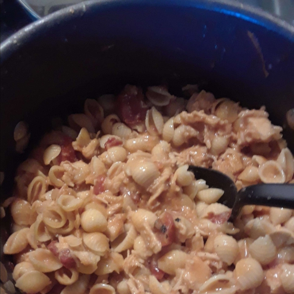 Chicken Parmesan Soup