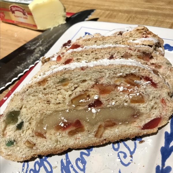 Christmas Stollen