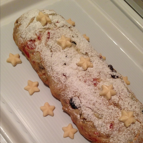 Christmas Stollen