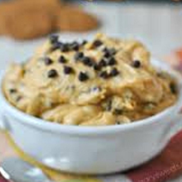 Pumpkin Cookie Dip