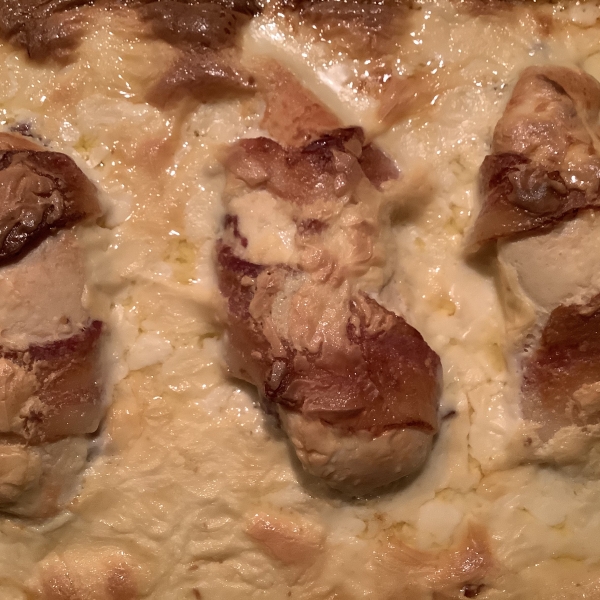 Chicken Eugene