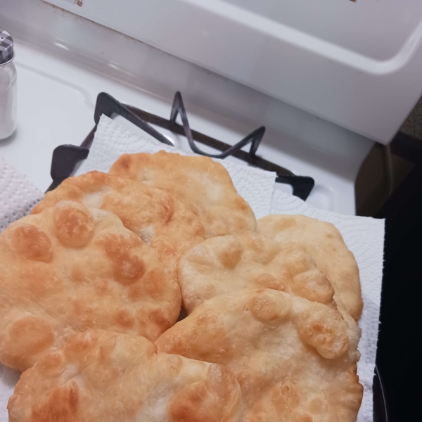 Real Sopapillas