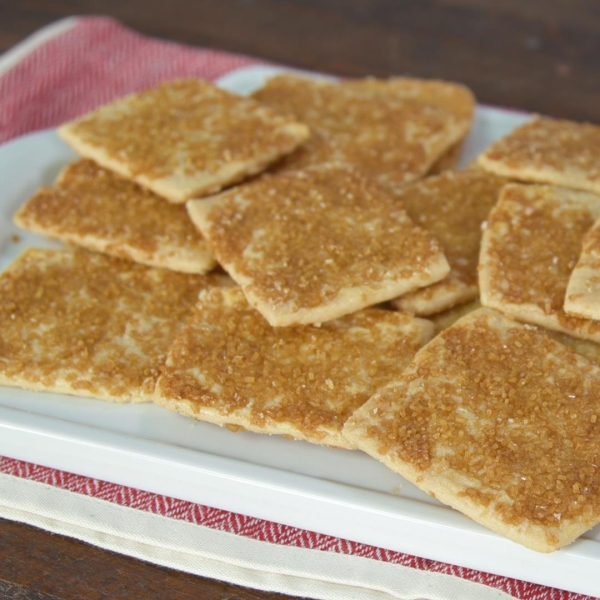 Danish Butter Cookies