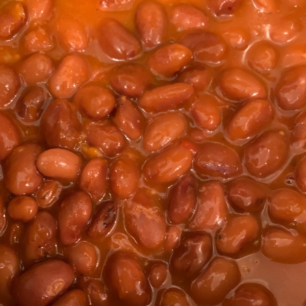 Habichuelas Guisadas