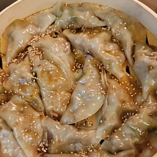 Dim Sum Asian Dumplings