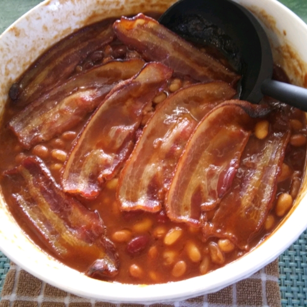 Bar-B-Q Baked Beans