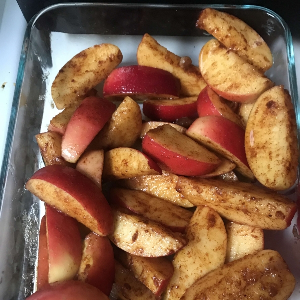 Delicious Baked Apples