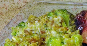 Easy Broccoli Casserole I