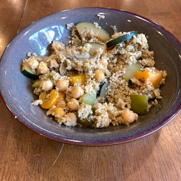 Moroccan Couscous