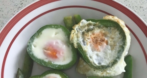 Egg in a Pepper