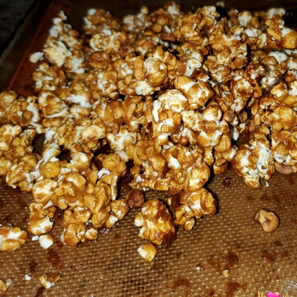 Caramel Corn IV