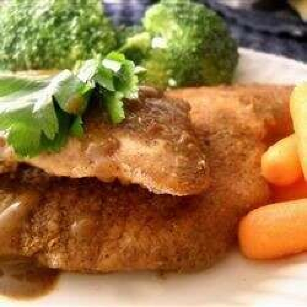Old Bay Chicken
