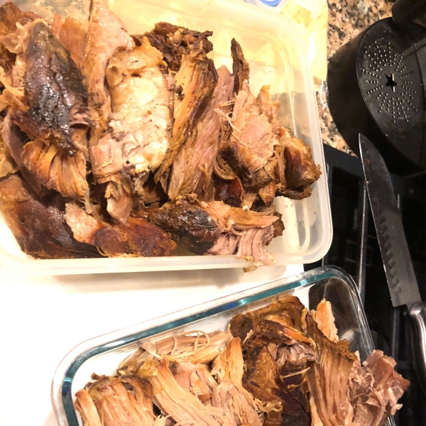 Southern Yank Pulled Pork BBQ