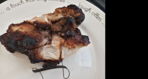 Marinated Fried Chicken Thighs