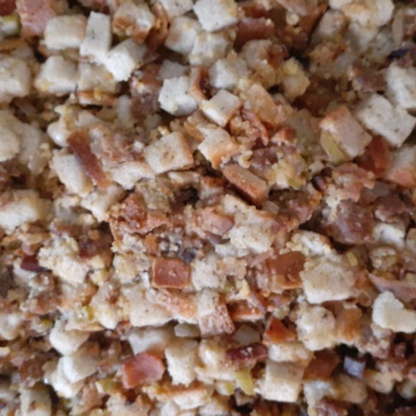 Southern Italian Thanksgiving Stuffing