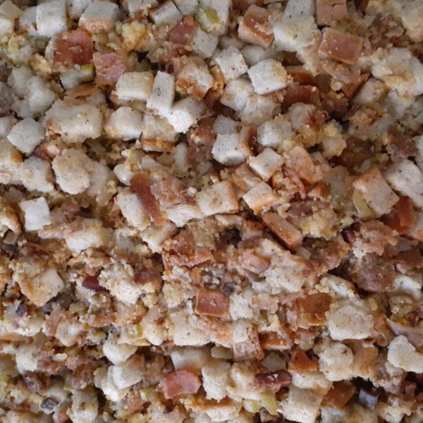 Southern Italian Thanksgiving Stuffing