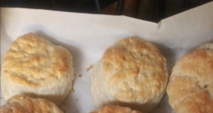 J.P.'s Big Daddy Biscuits