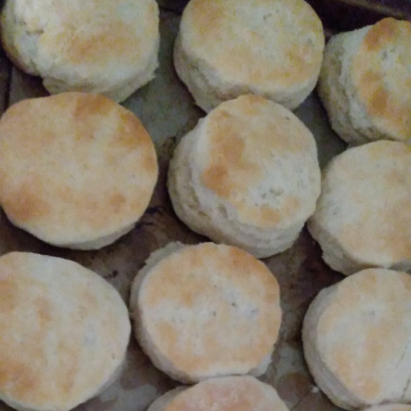 J.P.'s Big Daddy Biscuits