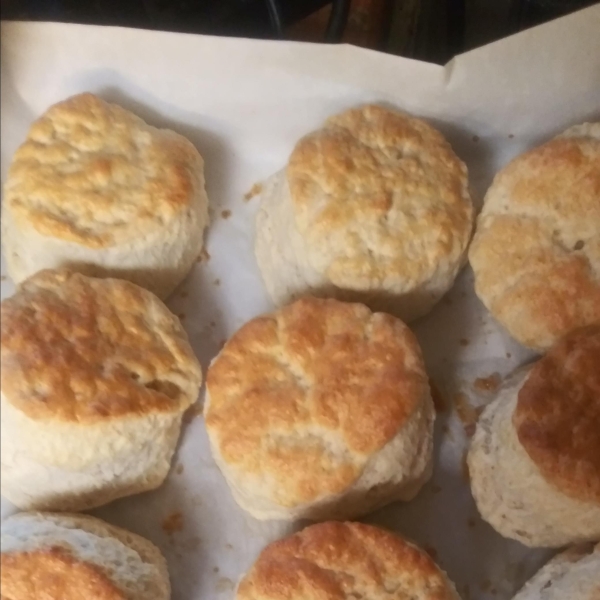 J.P.'s Big Daddy Biscuits