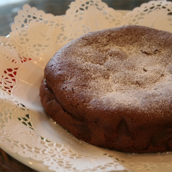 Passover Chocolate Torte