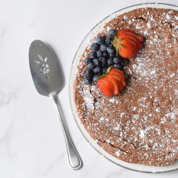 Passover Chocolate Torte