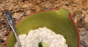 Authentic Greek Tzatziki