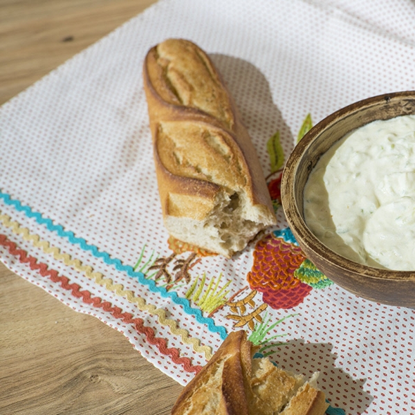 Authentic Greek Tzatziki