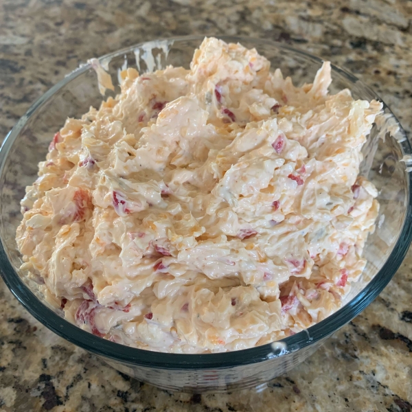 Southern Pimento Cheese