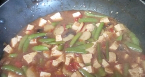 Spicy and Sour Soup