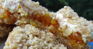 Apricot Bars II