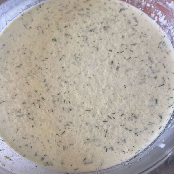 Tzatziki Sauce