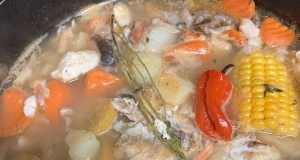 Caribbean Fish Soup