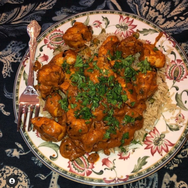 Chicken Tikka Masala