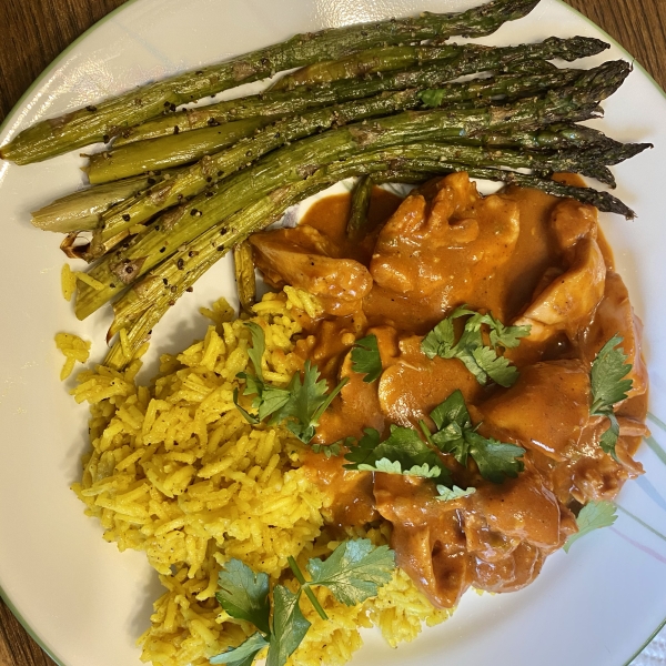 Chicken Tikka Masala