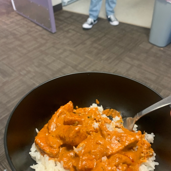 Chicken Tikka Masala